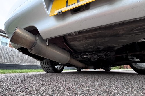 1993 Nissan Skyline R33 GTST In vendita (immagine 153 di 169)