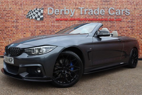 2018 BMW 4 SERIES For Sale