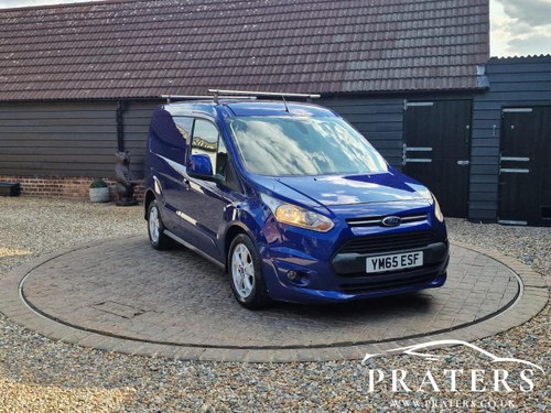 2016 FORD TRANSIT CONNECT Kaufen Bei