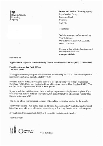 1972 Suzuki GT550J Indy In vendita (immagine 19 di 23)