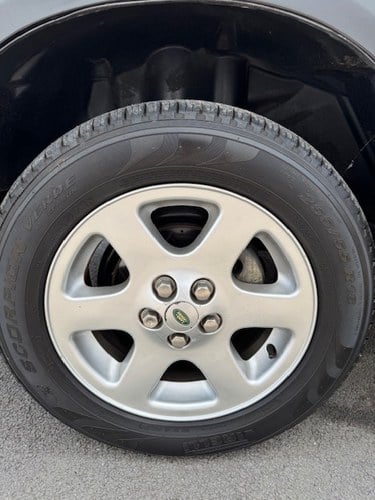 2002 Range Rover Vogue SE P38 In vendita (immagine 13 di 100)