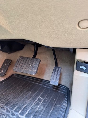 2002 Range Rover Vogue SE P38 In vendita (immagine 20 di 100)