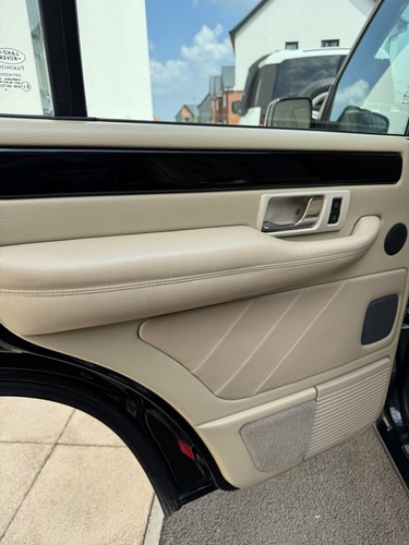 2002 Range Rover Vogue SE P38 In vendita (immagine 47 di 100)