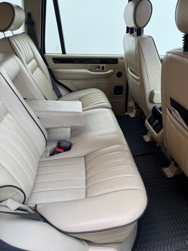 2002 Range Rover Vogue SE P38 In vendita (immagine 50 di 100)
