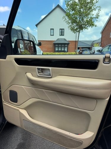 2002 Range Rover Vogue SE P38 In vendita (immagine 57 di 100)