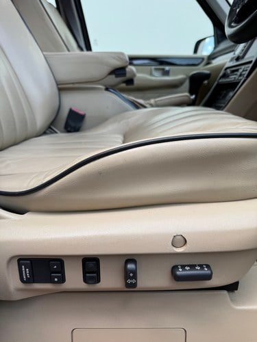 2002 Range Rover Vogue SE P38 In vendita (immagine 58 di 100)