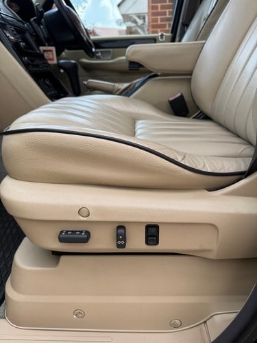 2002 Range Rover Vogue SE P38 In vendita (immagine 59 di 100)