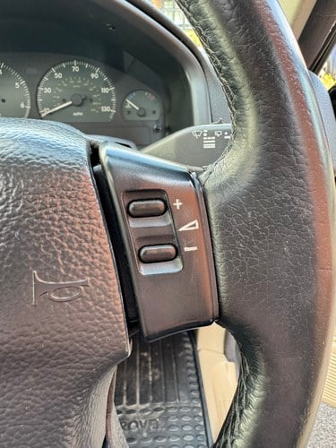 2002 Range Rover Vogue SE P38 In vendita (immagine 67 di 100)