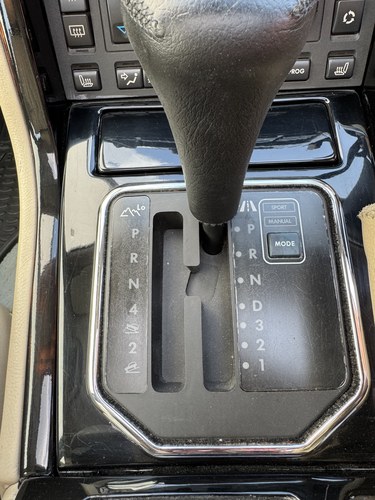 2002 Range Rover Vogue SE P38 In vendita (immagine 70 di 100)