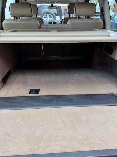 2002 Range Rover Vogue SE P38 In vendita (immagine 74 di 100)