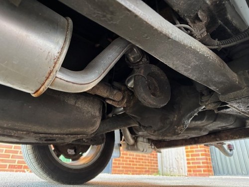 2002 Range Rover Vogue SE P38 In vendita (immagine 80 di 100)