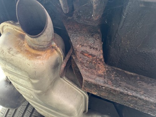 2002 Range Rover Vogue SE P38 In vendita (immagine 81 di 100)