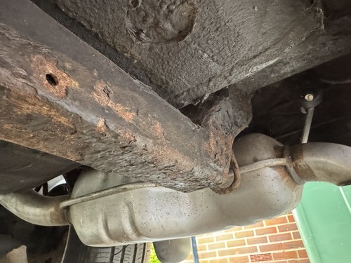 2002 Range Rover Vogue SE P38 In vendita (immagine 90 di 100)