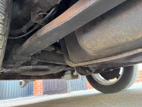 2002 Range Rover Vogue SE P38 In vendita (immagine 91 di 100)