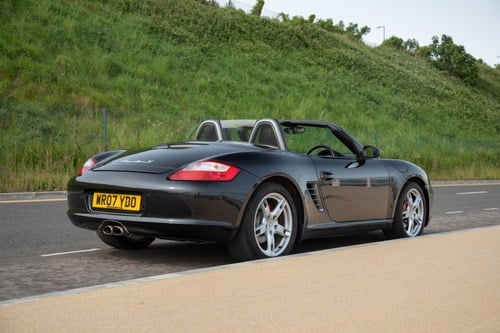 2007 Porsche 987.1 Boxster S 3.4L Tiptronic S In vendita (immagine 5 di 150)