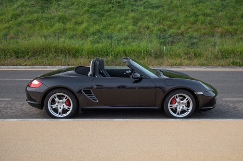 2007 Porsche 987.1 Boxster S 3.4L Tiptronic S In vendita (immagine 8 di 150)