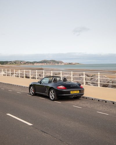 2007 Porsche 987.1 Boxster S 3.4L Tiptronic S In vendita (immagine 14 di 150)