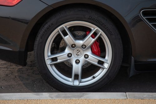 2007 Porsche 987.1 Boxster S 3.4L Tiptronic S In vendita (immagine 21 di 150)