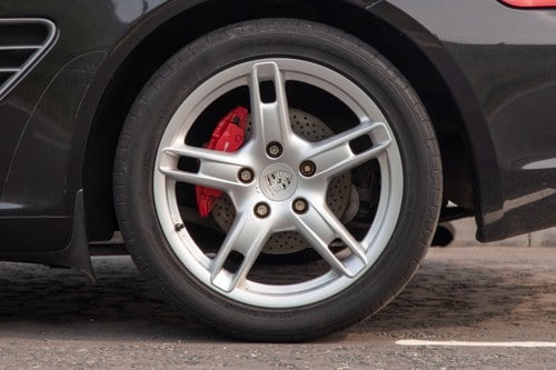 2007 Porsche 987.1 Boxster S 3.4L Tiptronic S In vendita (immagine 23 di 150)