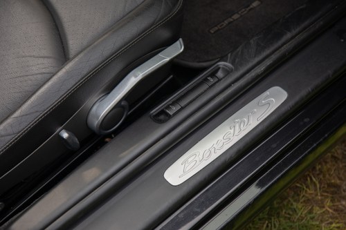 2007 Porsche 987.1 Boxster S 3.4L Tiptronic S In vendita (immagine 35 di 150)