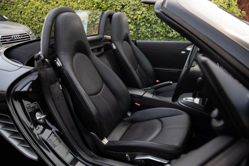 2007 Porsche 987.1 Boxster S 3.4L Tiptronic S In vendita (immagine 36 di 150)