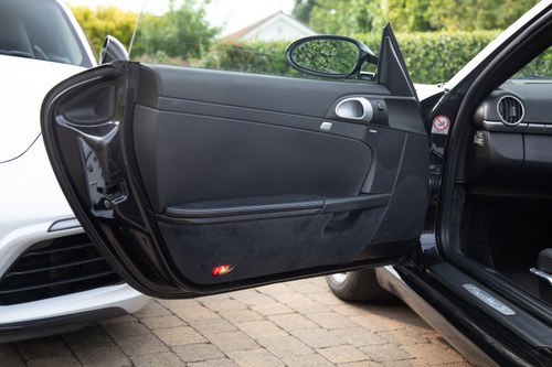 2007 Porsche 987.1 Boxster S 3.4L Tiptronic S In vendita (immagine 41 di 150)