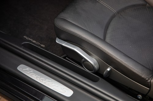 2007 Porsche 987.1 Boxster S 3.4L Tiptronic S In vendita (immagine 44 di 150)