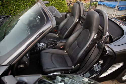 2007 Porsche 987.1 Boxster S 3.4L Tiptronic S In vendita (immagine 49 di 150)