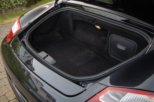 2007 Porsche 987.1 Boxster S 3.4L Tiptronic S In vendita (immagine 71 di 150)