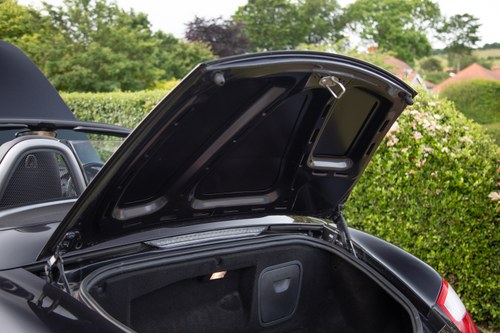 2007 Porsche 987.1 Boxster S 3.4L Tiptronic S In vendita (immagine 73 di 150)