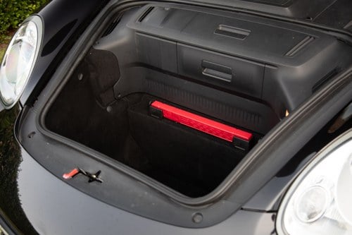 2007 Porsche 987.1 Boxster S 3.4L Tiptronic S In vendita (immagine 75 di 150)