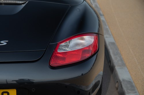 2007 Porsche 987.1 Boxster S 3.4L Tiptronic S In vendita (immagine 82 di 150)