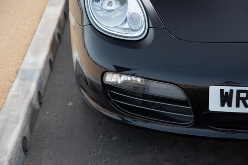 2007 Porsche 987.1 Boxster S 3.4L Tiptronic S In vendita (immagine 90 di 150)