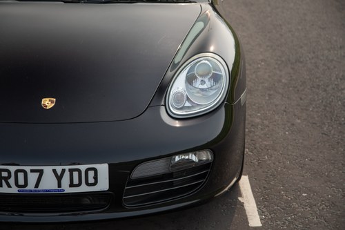 2007 Porsche 987.1 Boxster S 3.4L Tiptronic S In vendita (immagine 93 di 150)