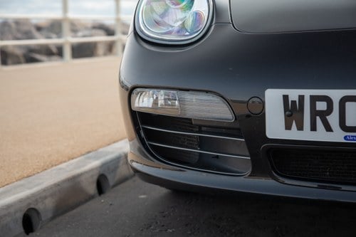 2007 Porsche 987.1 Boxster S 3.4L Tiptronic S In vendita (immagine 94 di 150)