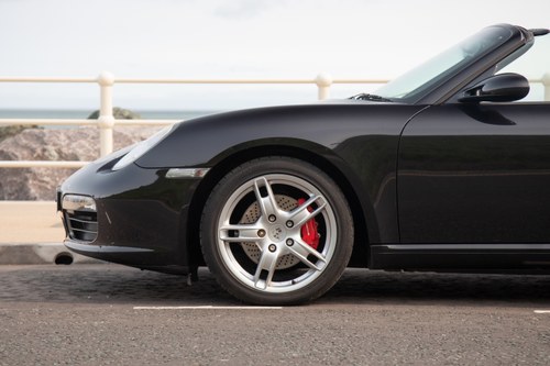 2007 Porsche 987.1 Boxster S 3.4L Tiptronic S In vendita (immagine 96 di 150)