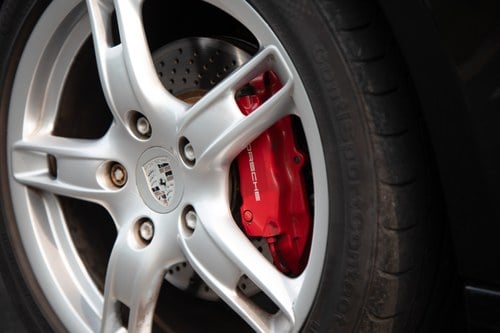 2007 Porsche 987.1 Boxster S 3.4L Tiptronic S In vendita (immagine 98 di 150)