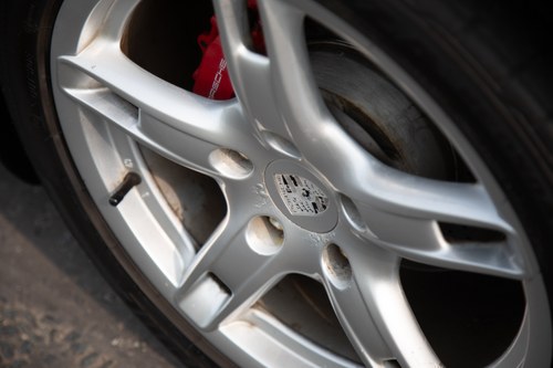 2007 Porsche 987.1 Boxster S 3.4L Tiptronic S In vendita (immagine 103 di 150)