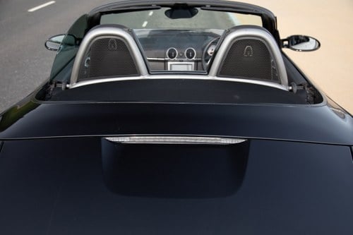 2007 Porsche 987.1 Boxster S 3.4L Tiptronic S In vendita (immagine 106 di 150)