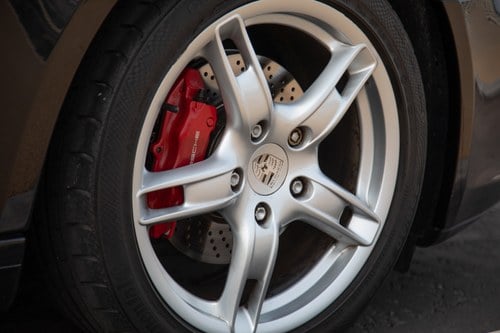 2007 Porsche 987.1 Boxster S 3.4L Tiptronic S In vendita (immagine 110 di 150)