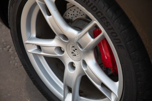 2007 Porsche 987.1 Boxster S 3.4L Tiptronic S In vendita (immagine 111 di 150)