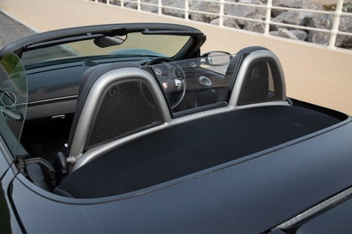 2007 Porsche 987.1 Boxster S 3.4L Tiptronic S In vendita (immagine 113 di 150)