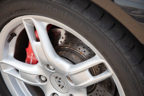 2007 Porsche 987.1 Boxster S 3.4L Tiptronic S In vendita (immagine 122 di 150)