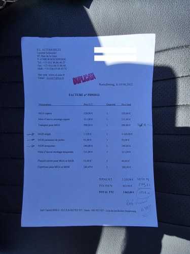 1972 MG MGB GT à vendre (picture 156 of 157)