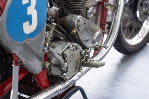 1960 BSA Gold Star 500 Scrambler à vendre (picture 40 of 87)