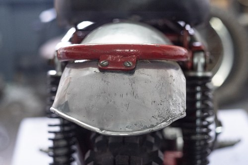 1960 BSA Gold Star 500 Scrambler à vendre (picture 43 of 87)