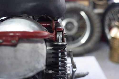 1960 BSA Gold Star 500 Scrambler à vendre (picture 45 of 87)