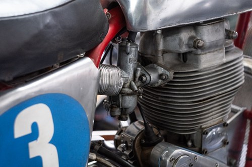 1960 BSA Gold Star 500 Scrambler à vendre (picture 49 of 87)