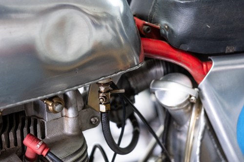 1960 BSA Gold Star 500 Scrambler à vendre (picture 52 of 87)