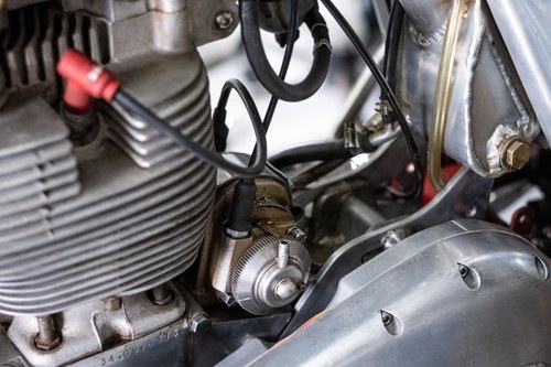 1960 BSA Gold Star 500 Scrambler à vendre (picture 53 of 87)